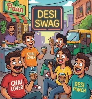 Desi Swag & Slang